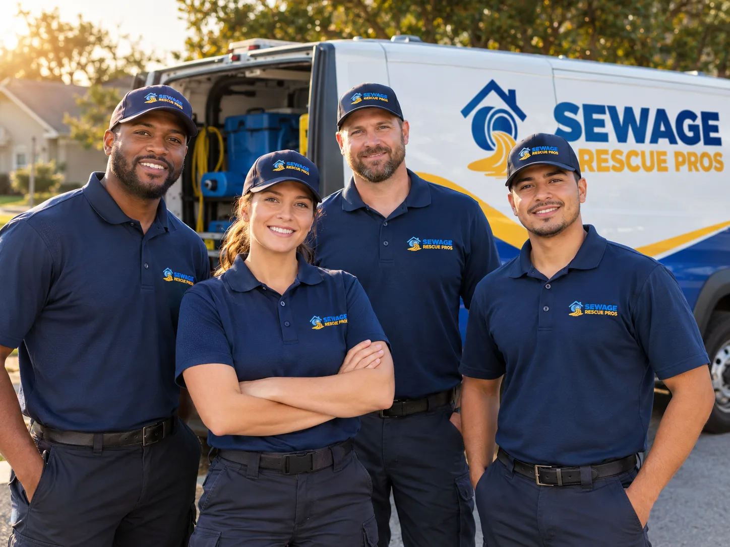 Sewage Backup Cleanup company in Burlington, ND